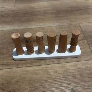 Lovevery Wooden Emotion Dolls